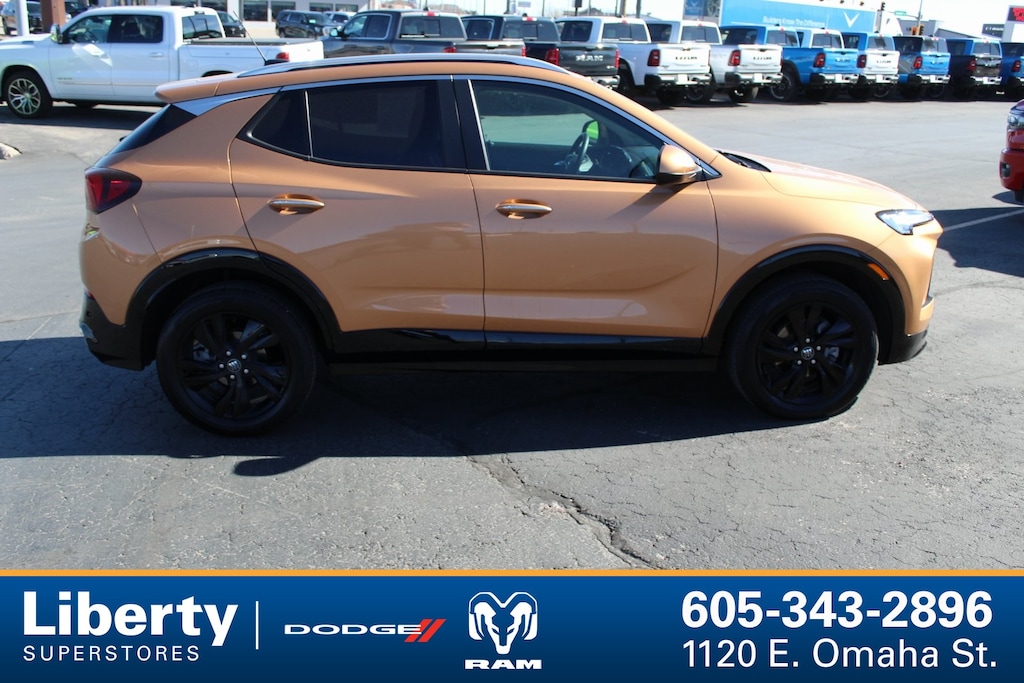 Used 2024 Buick Encore GX Sport Touring SUV