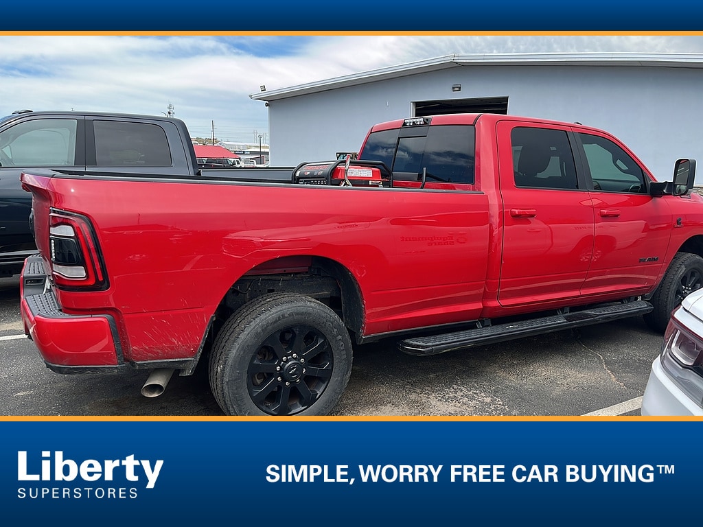 Used 2020 Ram 2500 Big Horn Truck Crew Cab