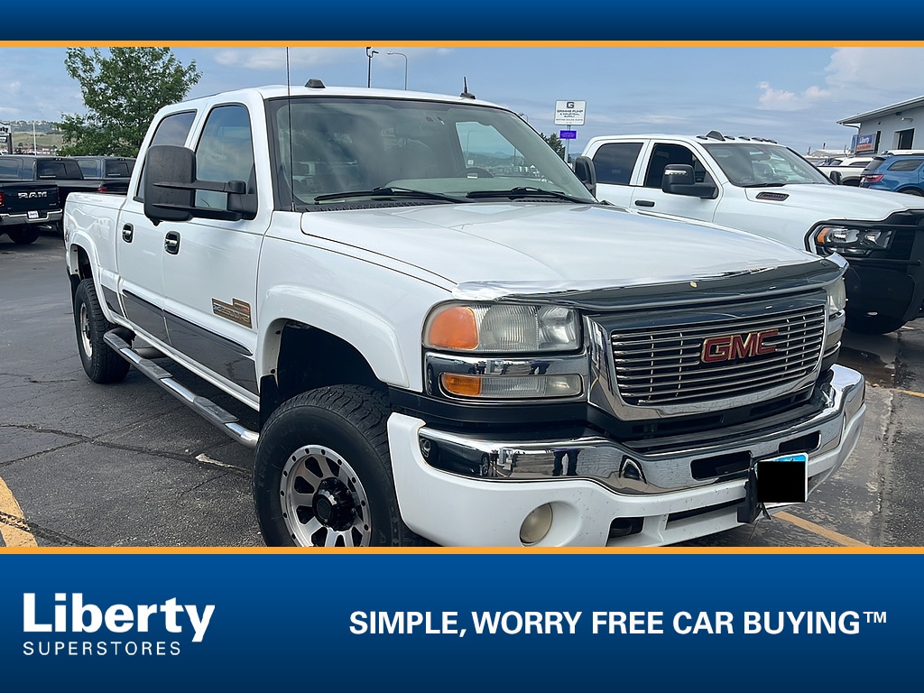 2004 GMC Sierra's photo