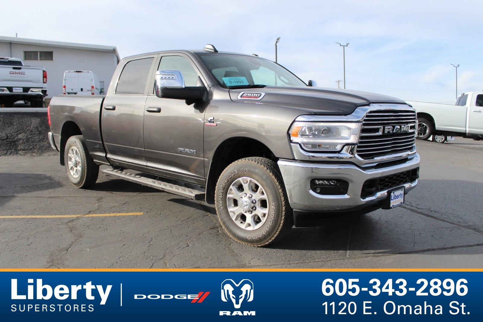 2024 RAM 2500 Laramie's photo