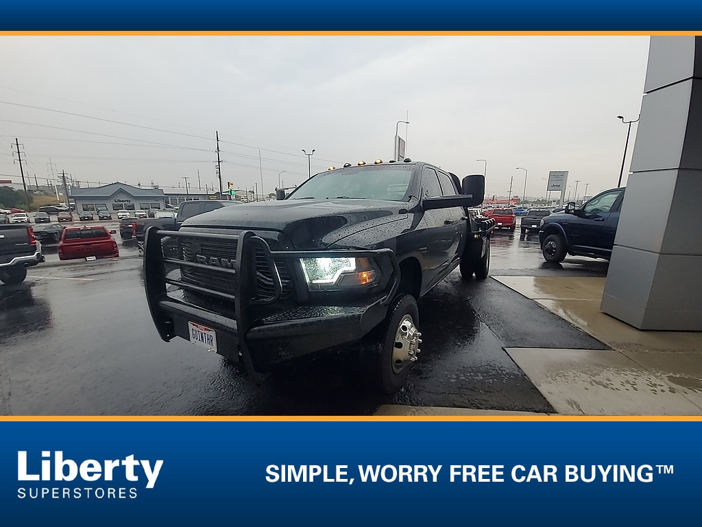2015 Ram 3500