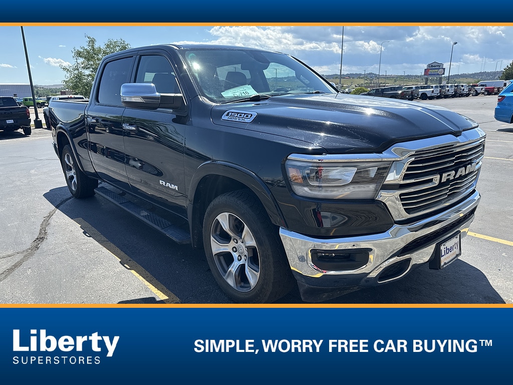 2019 RAM Ram 1500 Pickup