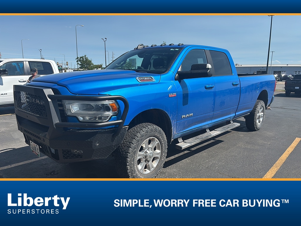 2022 RAM 2500 Big Horn 4X4 Crew Cab LWB's photo