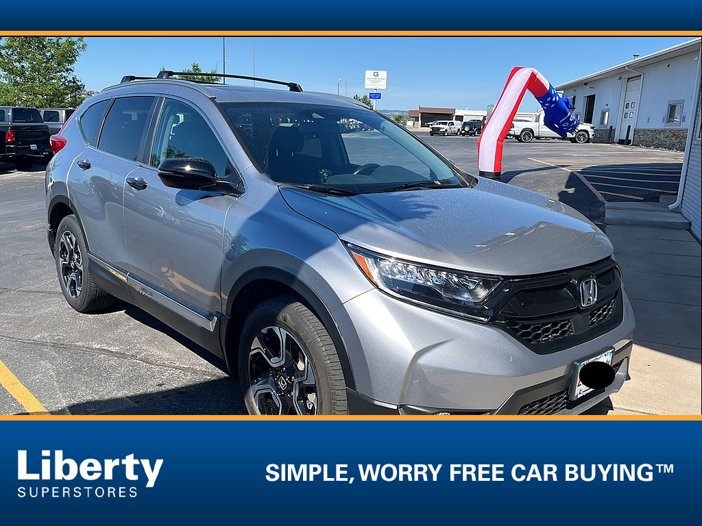 2019 Honda CR-V