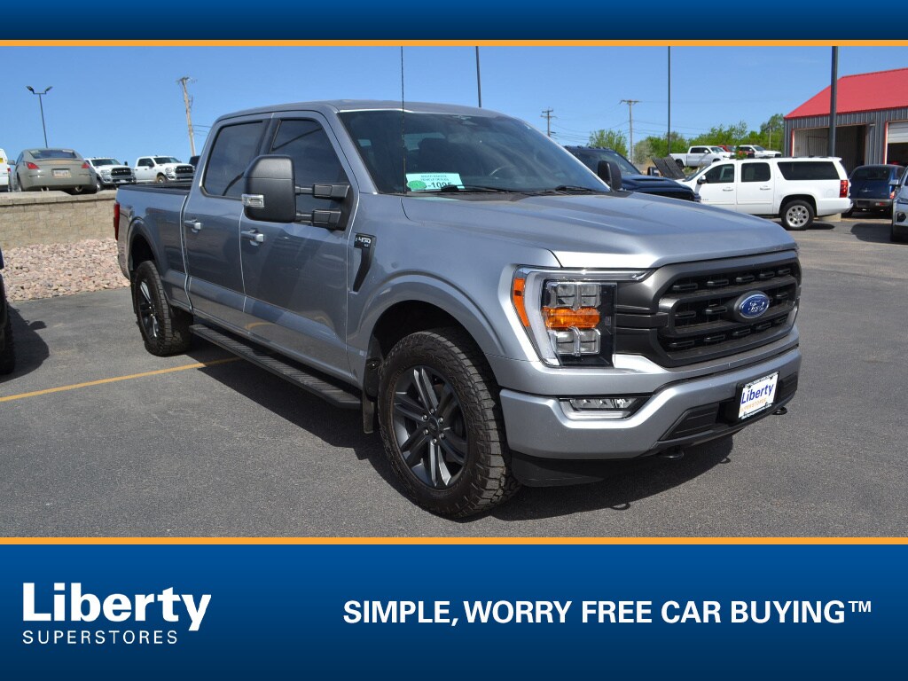 2023 Ford F-150
