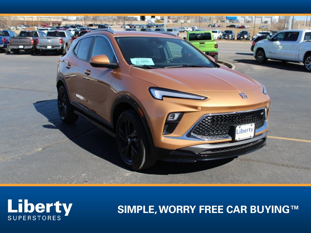2024 Buick Encore GX Sport Touring