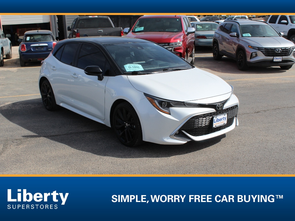 2021 Toyota Corolla XSE's photo