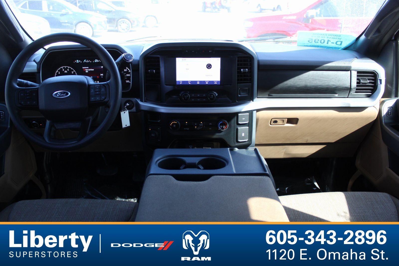 2023 Ford F-150 XLT - Photo 23