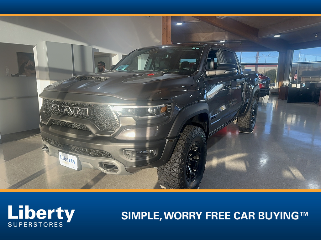 2024 RAM 1500 Pickup TRX