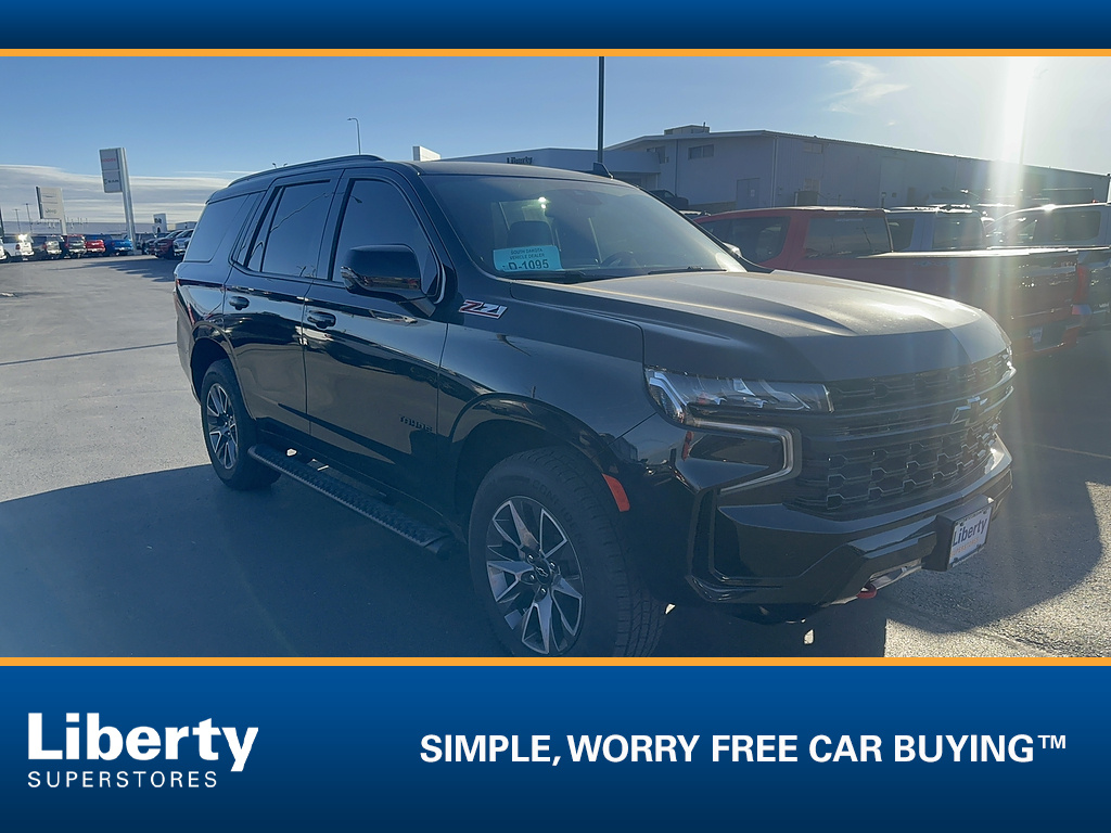 Used 2023 Chevrolet Tahoe Z71 SUV
