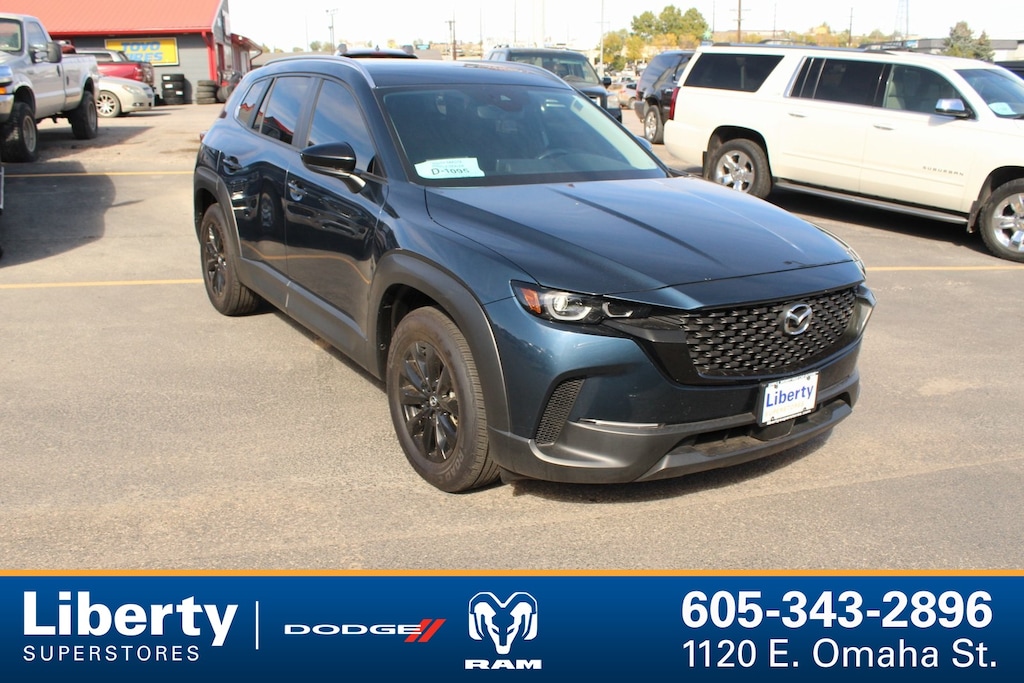 Used 2023 Mazda CX-50 2.5 S Preferred Plus Package SUV