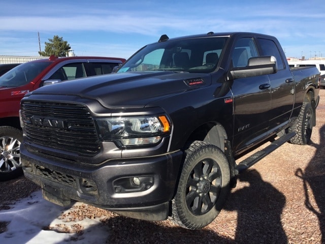 2019 RAM Ram 2500 Pickup Big Horn's photo