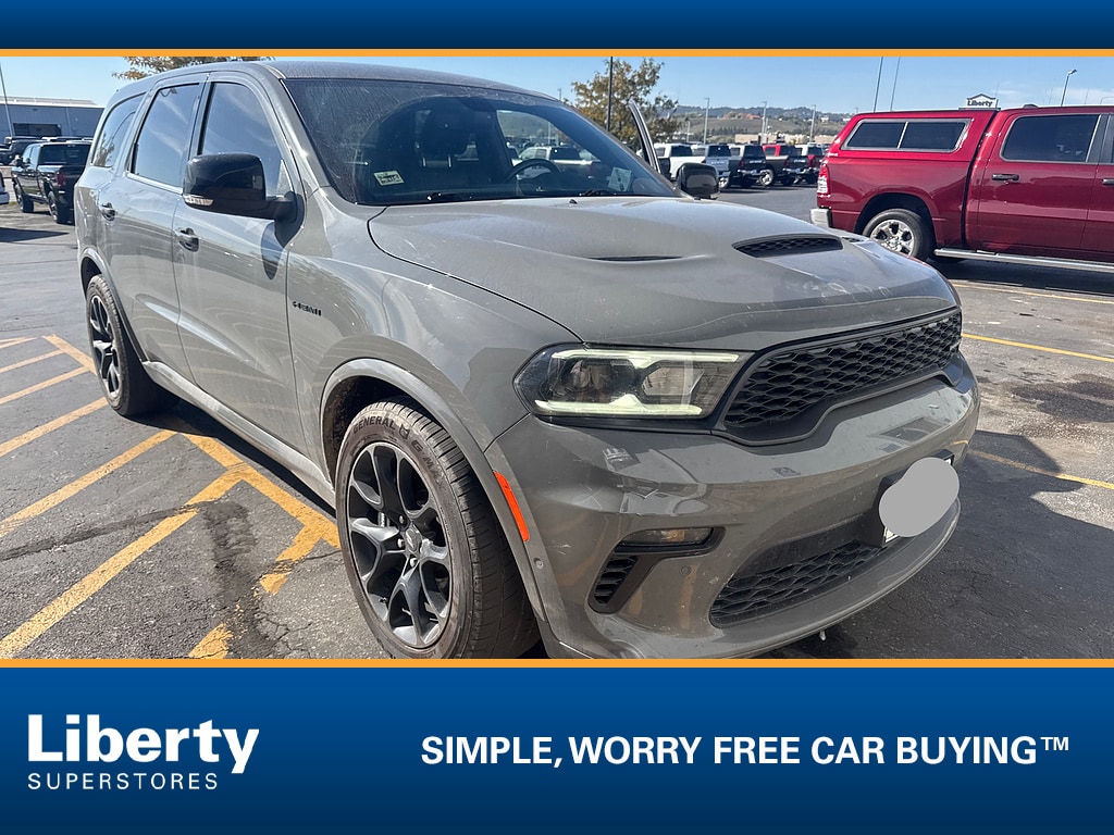 2022 Dodge Durango R/T