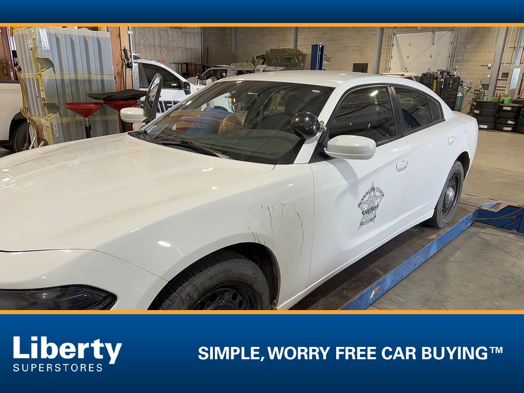 2018 Dodge Charger 5.7 Police Package 4WD (Fleet)'s photo