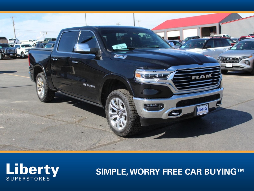 2021 RAM Ram 1500 Pickup Longhorn