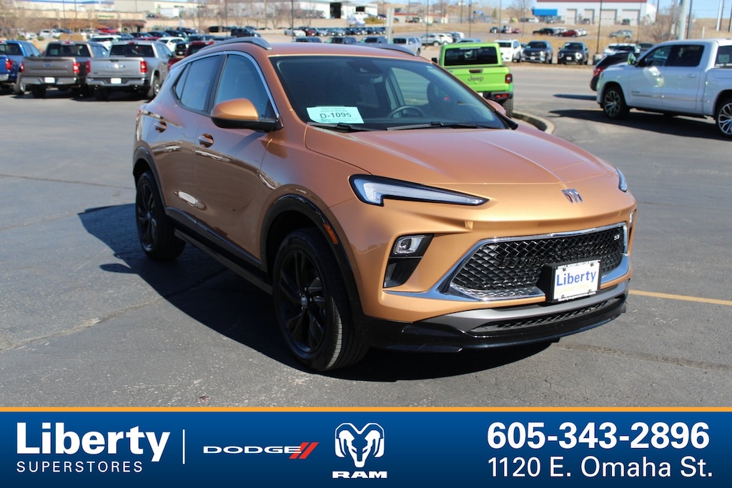 Used 2024 Buick Encore GX Sport Touring SUV