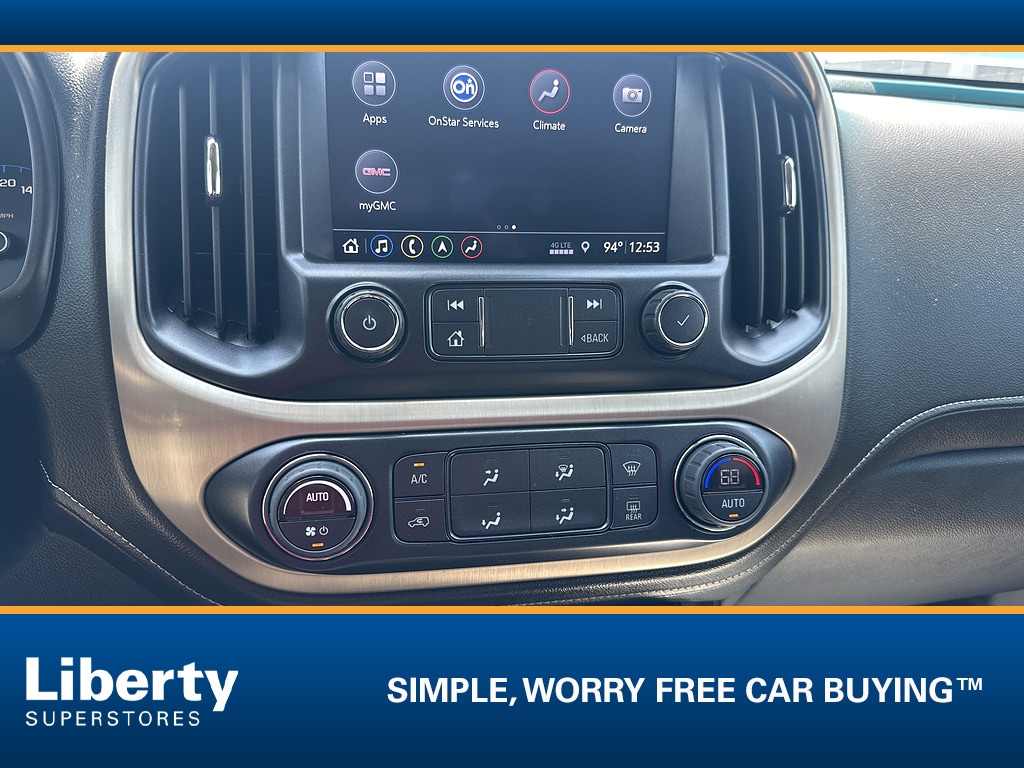 2022 GMC Canyon Denali - Photo 5