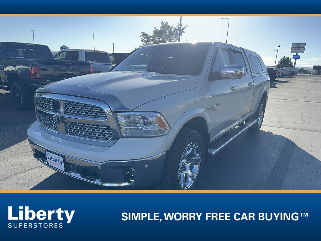 2017 RAM 1500 Pickup