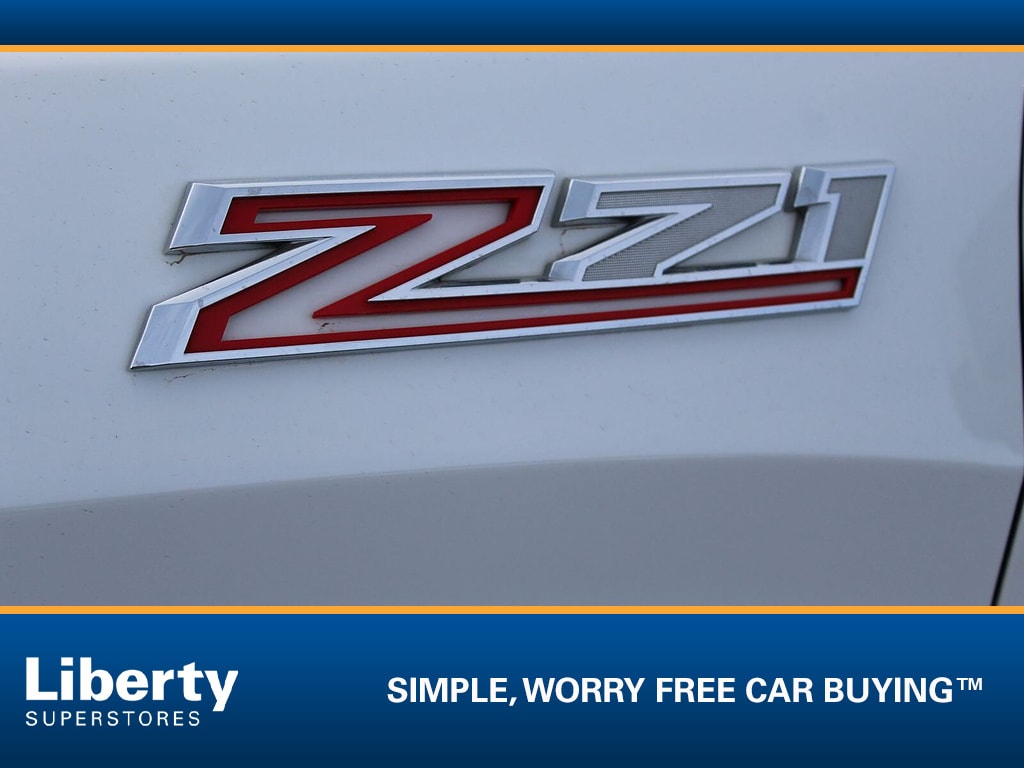 2023 Chevrolet Silverado 1500 LTZ - Photo 12
