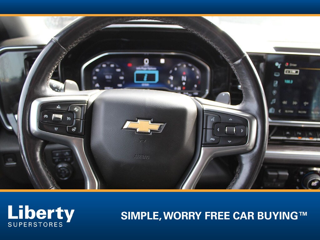 2023 Chevrolet Silverado 1500 LTZ - Photo 32