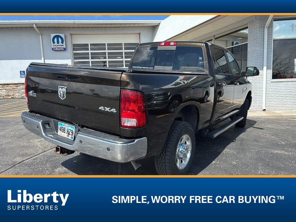 Used 2013 Ram 2500 SLT Truck Crew Cab