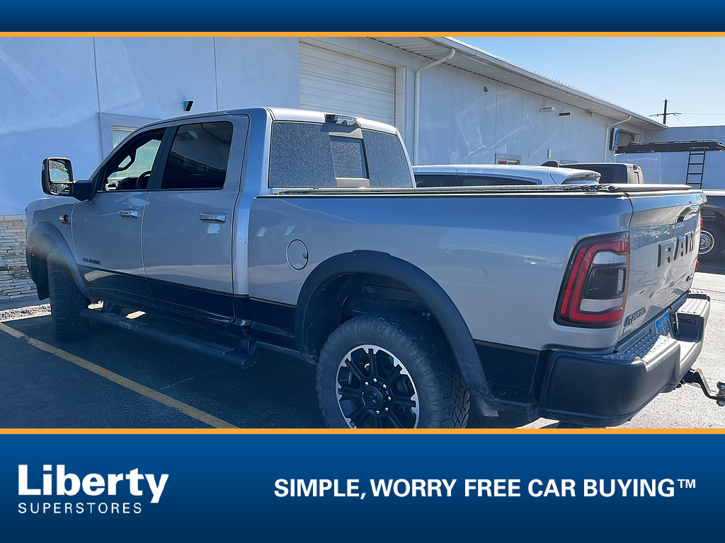 Used 2023 Ram 2500 Power Wagon Truck Crew Cab