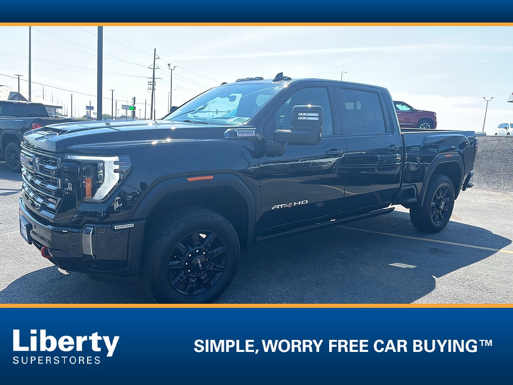 2024 GMC Sierra 2500 HD