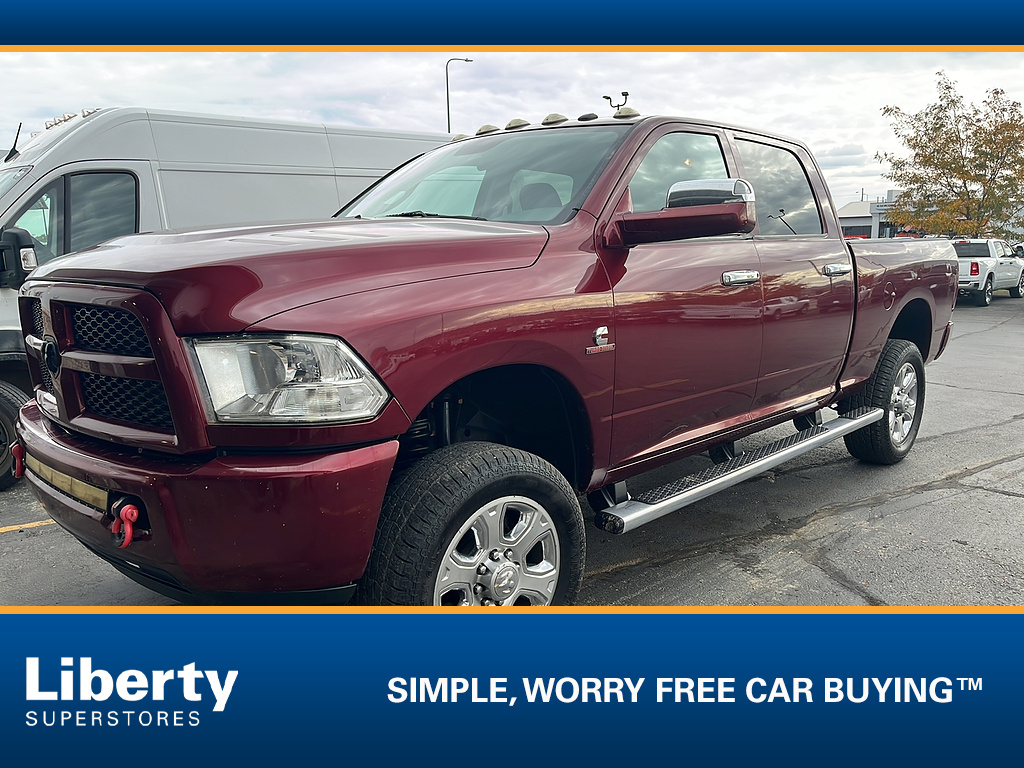  Ram 2500