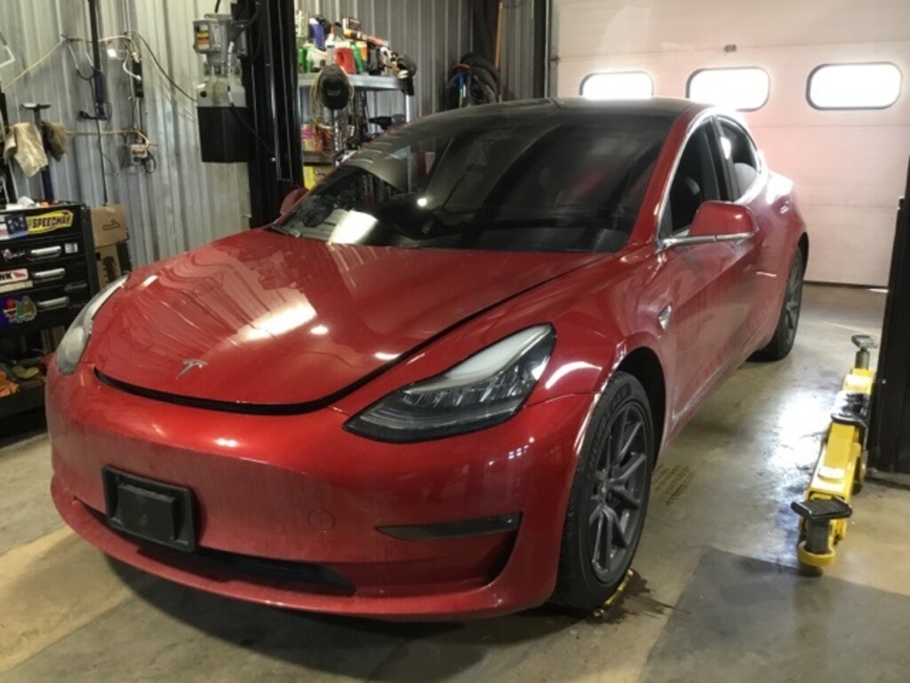 Used 2020 Tesla Model 3 Standard Range Sedan