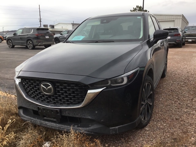 2023 Mazda CX-5 S Premium package's photo