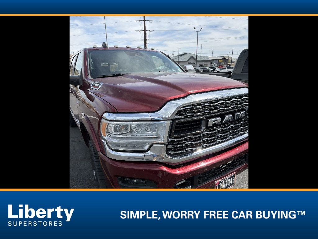 2019 RAM 2500 Laramie Limited 4X4 Mega Cab's photo