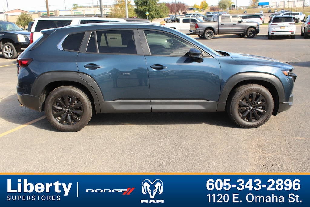 Used 2023 Mazda CX-50 2.5 S Preferred Plus Package SUV