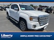  GMC Canyon
