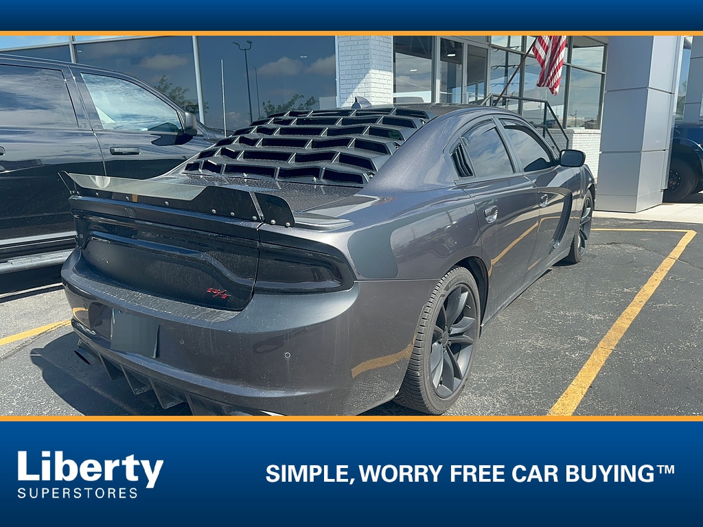 Used 2016 Dodge Charger R/T Sedan