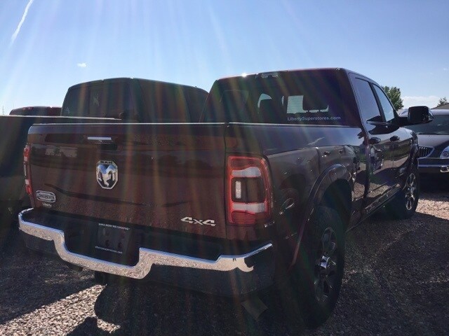 2021 Ram 2500 Longhorn photo 2
