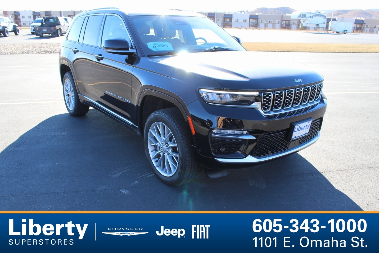 2022 Jeep Grand Cherokee Summit Reserve 4xe's photo