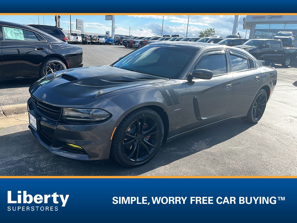 2016 Dodge Charger