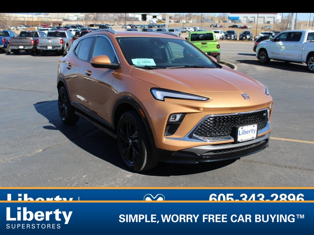 2024 Buick Encore GX