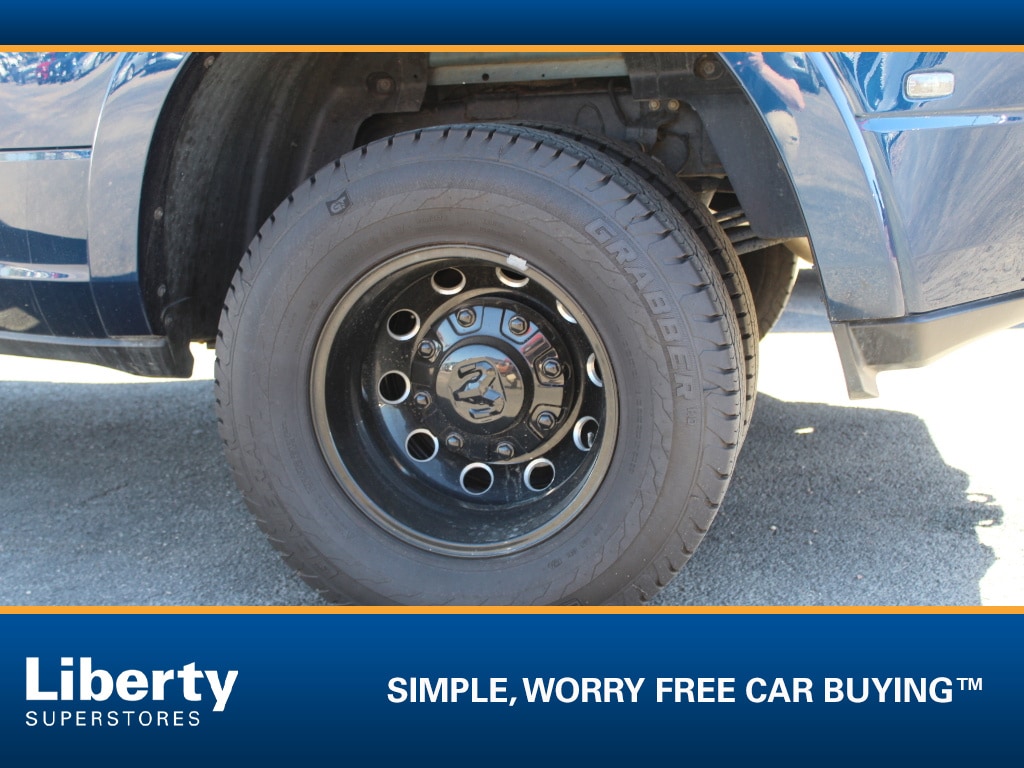 Used 2024 Ram 3500 Limited Truck Crew Cab