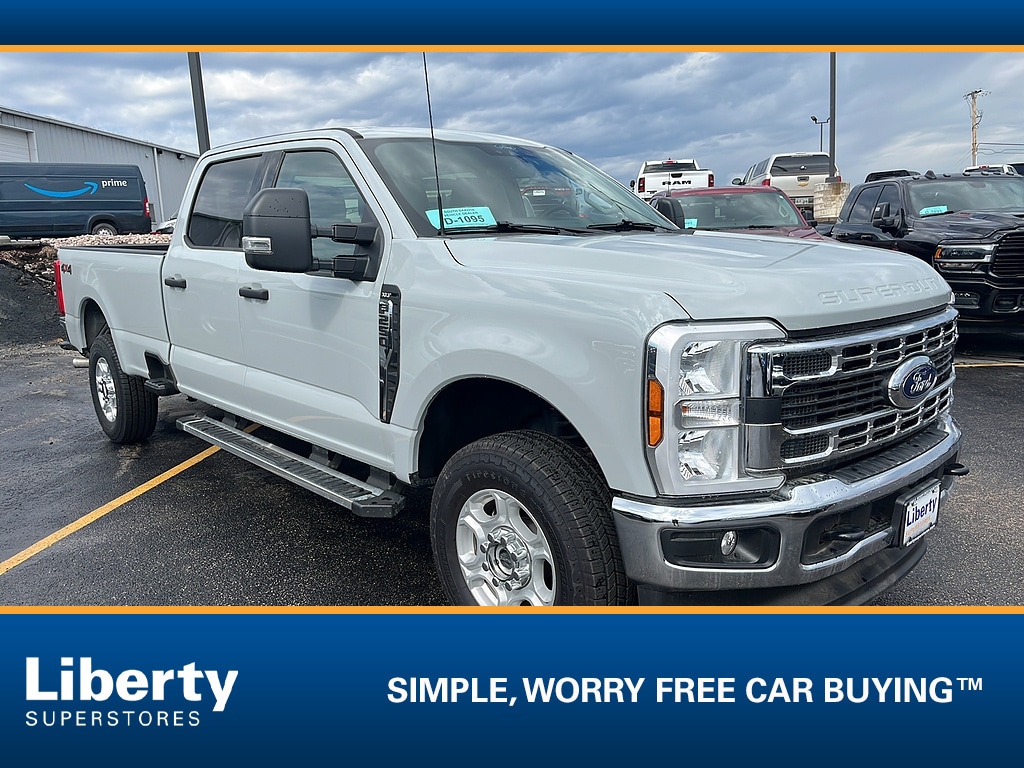Used 2025 Ford F-250 Truck Crew Cab