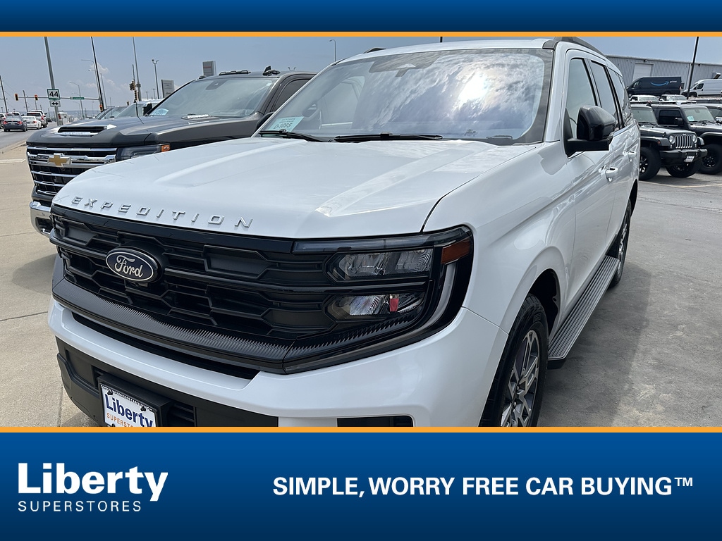 2025 Ford Expedition