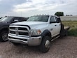 Ram 5500 Chassis