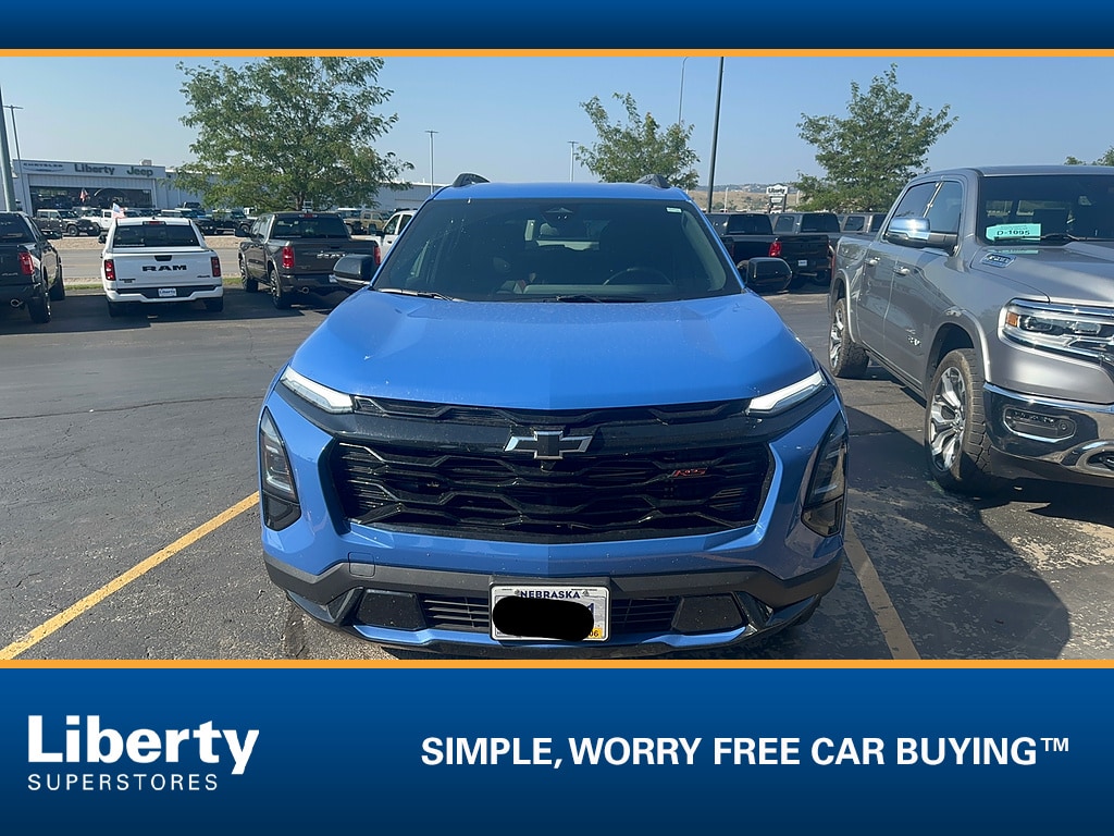 2026 Chevrolet Equinox