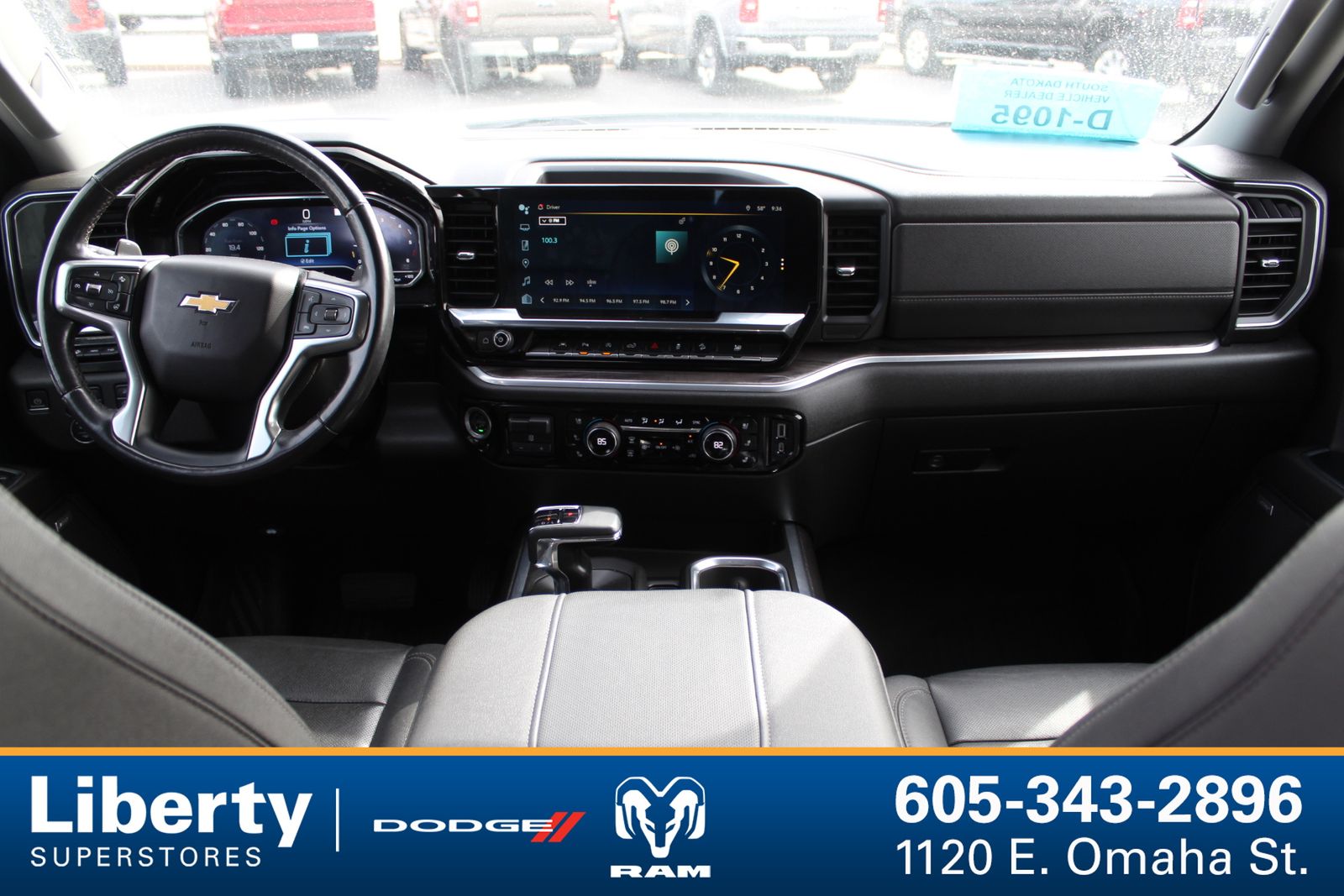 2023 Chevrolet Silverado 1500 LTZ - Photo 25