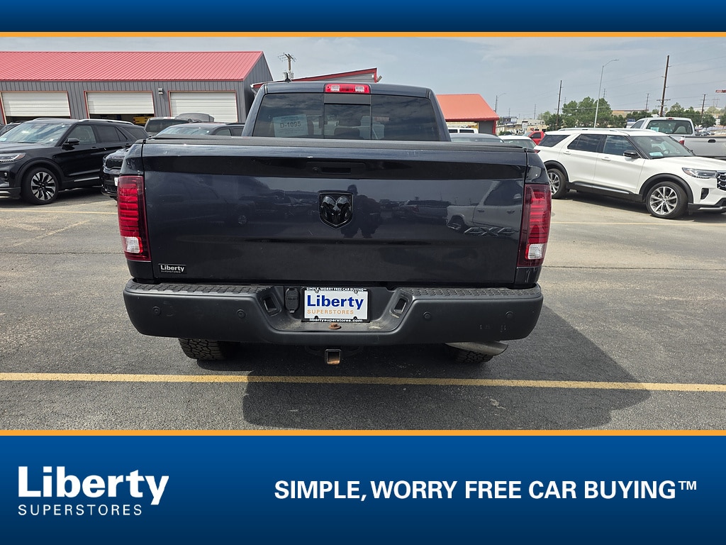 Used 2020 Ram 1500 Classic SLT Truck Quad Cab