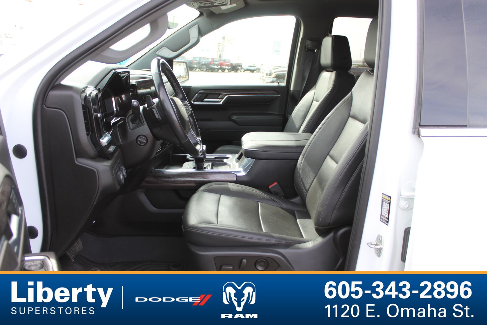 2023 Chevrolet Silverado 1500 LTZ - Photo 23