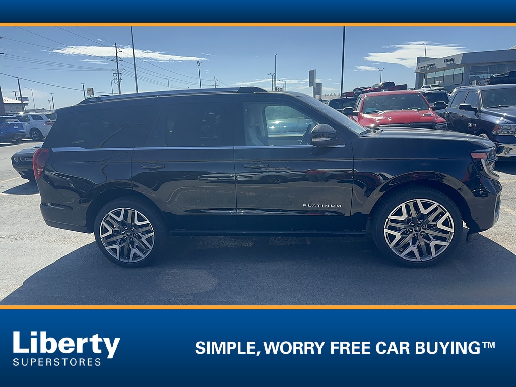 Used 2025 Ford Expedition Platinum SUV