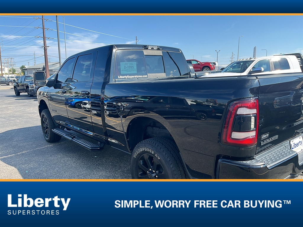Used 2024 Ram 2500 Laramie Truck Mega Cab