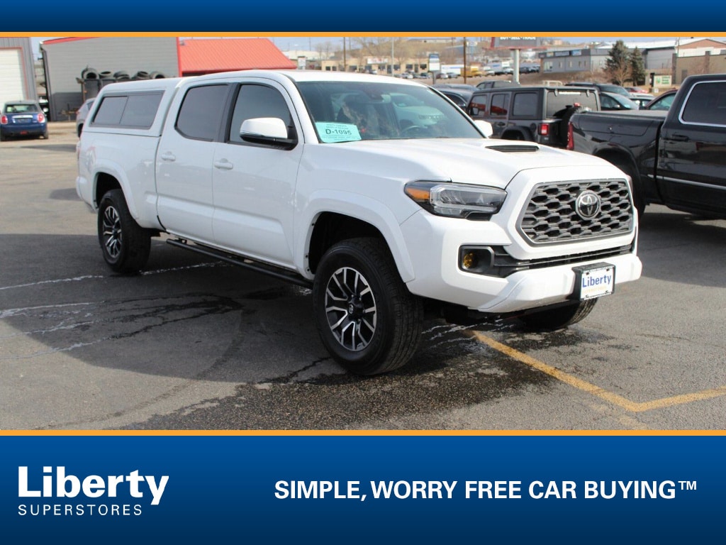 2023 Toyota Tacoma