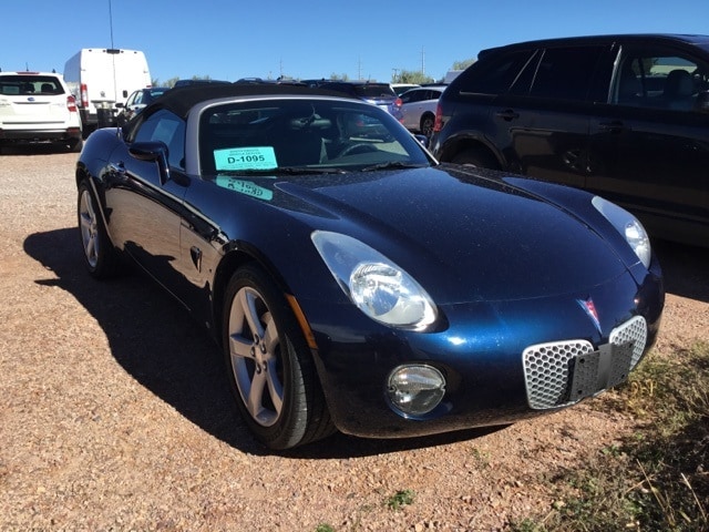2006 Pontiac Solstice Base